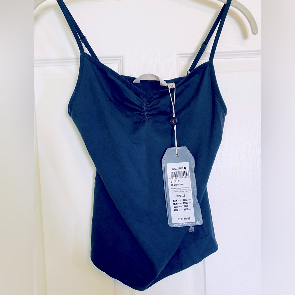 Garcia Jeans Tank Top